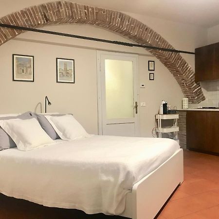 Apartmán La Casa Nel Vicolo Altopascio Exteriér fotografie