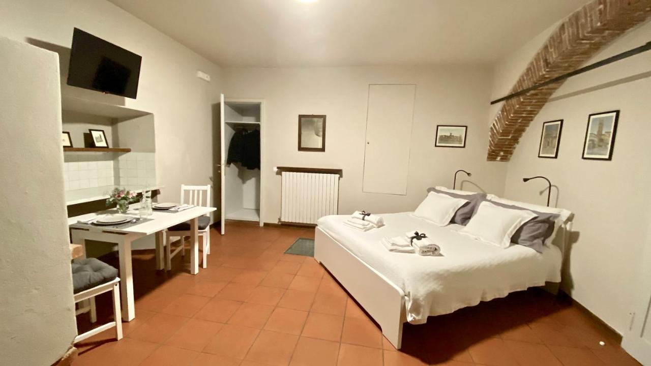Apartmán La Casa Nel Vicolo Altopascio Exteriér fotografie