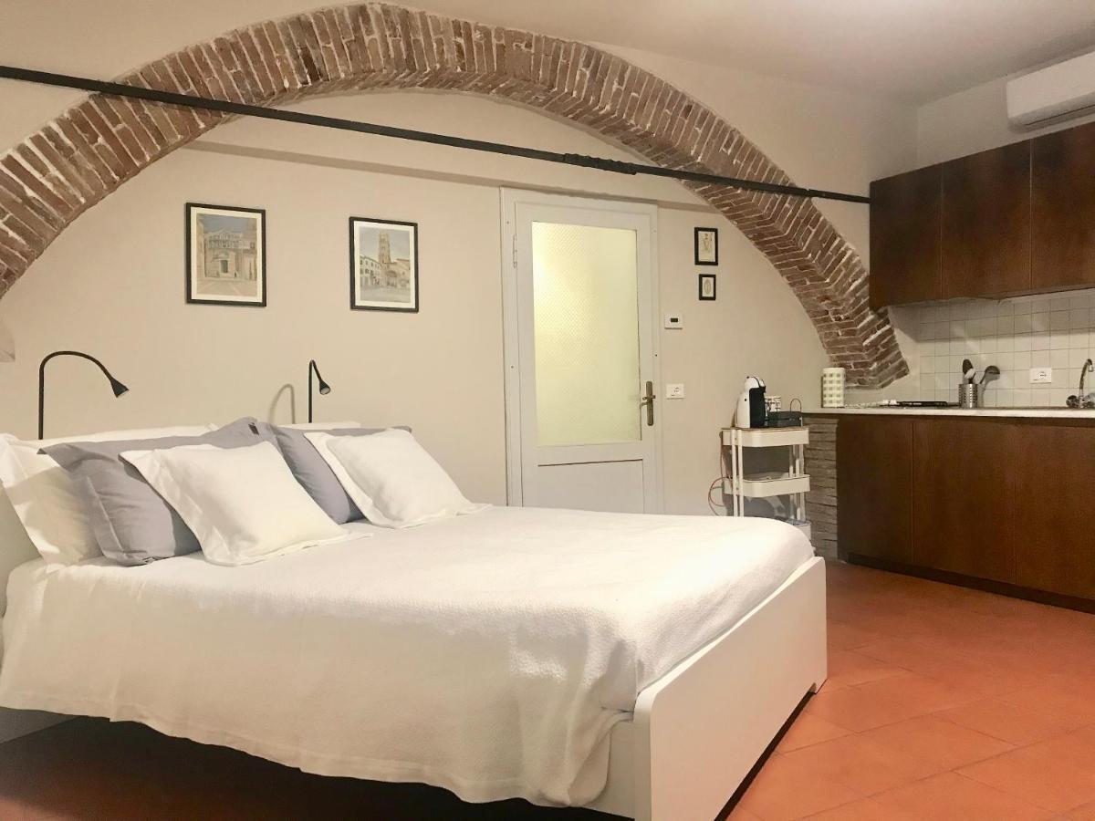 Apartmán La Casa Nel Vicolo Altopascio Exteriér fotografie