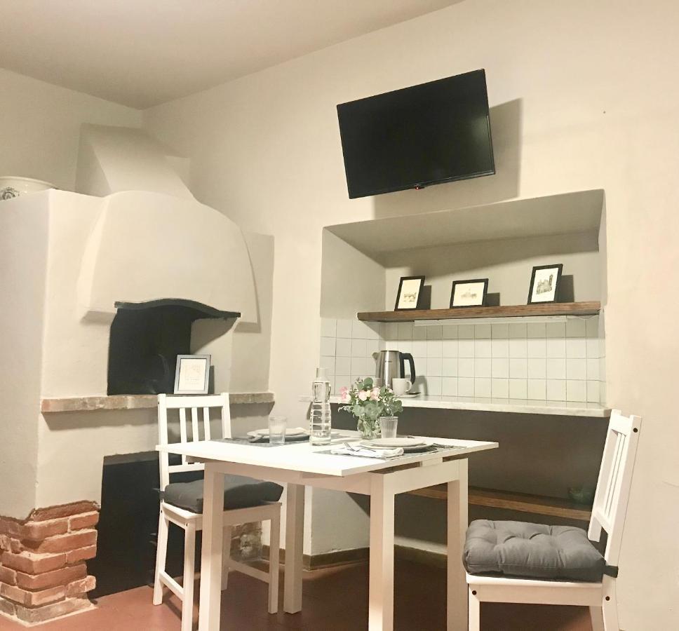 Apartmán La Casa Nel Vicolo Altopascio Exteriér fotografie