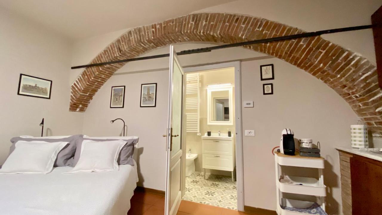Apartmán La Casa Nel Vicolo Altopascio Exteriér fotografie
