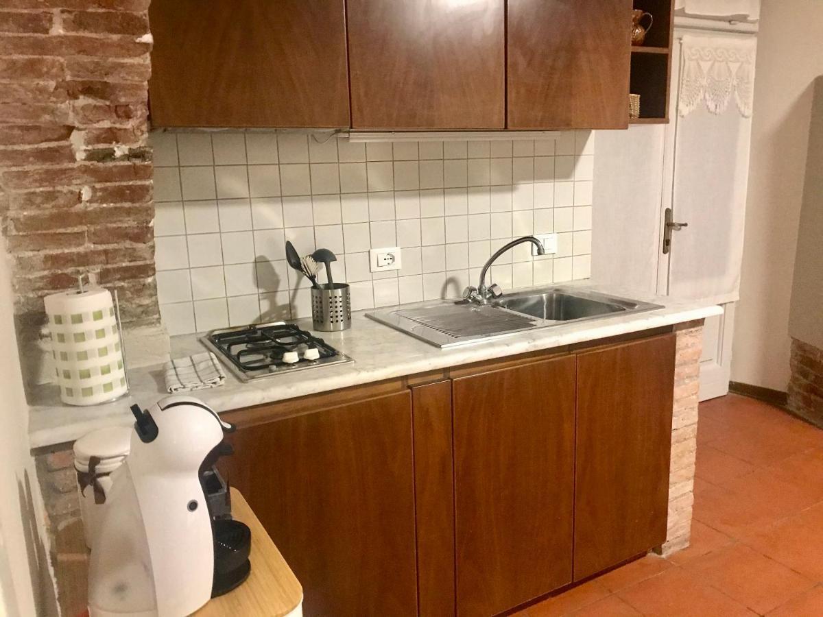 Apartmán La Casa Nel Vicolo Altopascio Exteriér fotografie