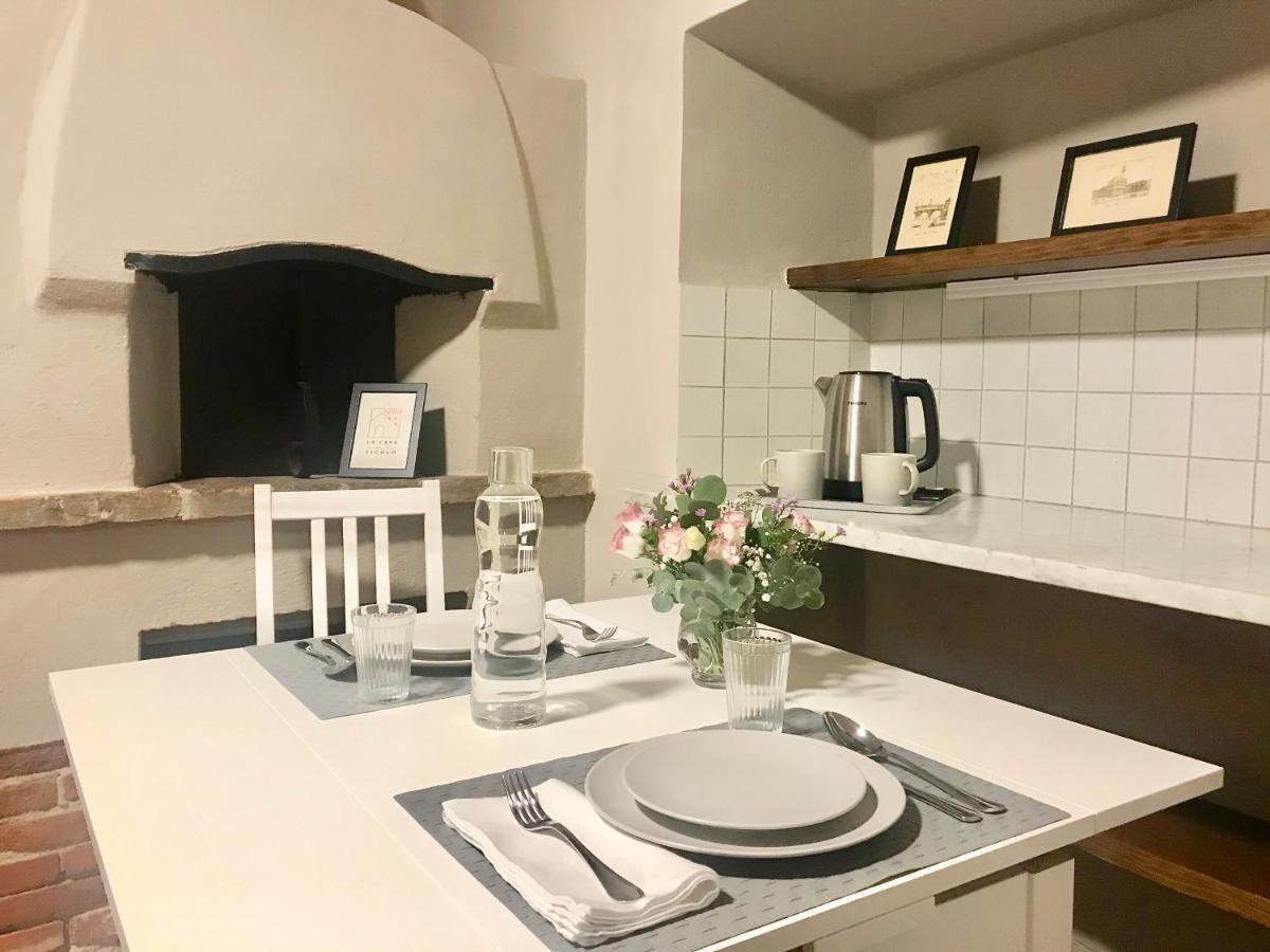 Apartmán La Casa Nel Vicolo Altopascio Exteriér fotografie