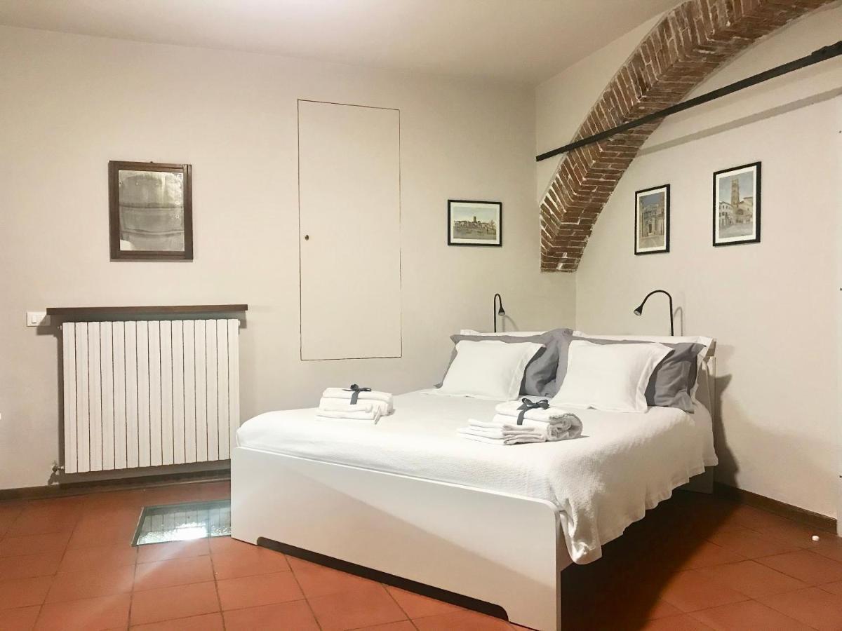 Apartmán La Casa Nel Vicolo Altopascio Exteriér fotografie