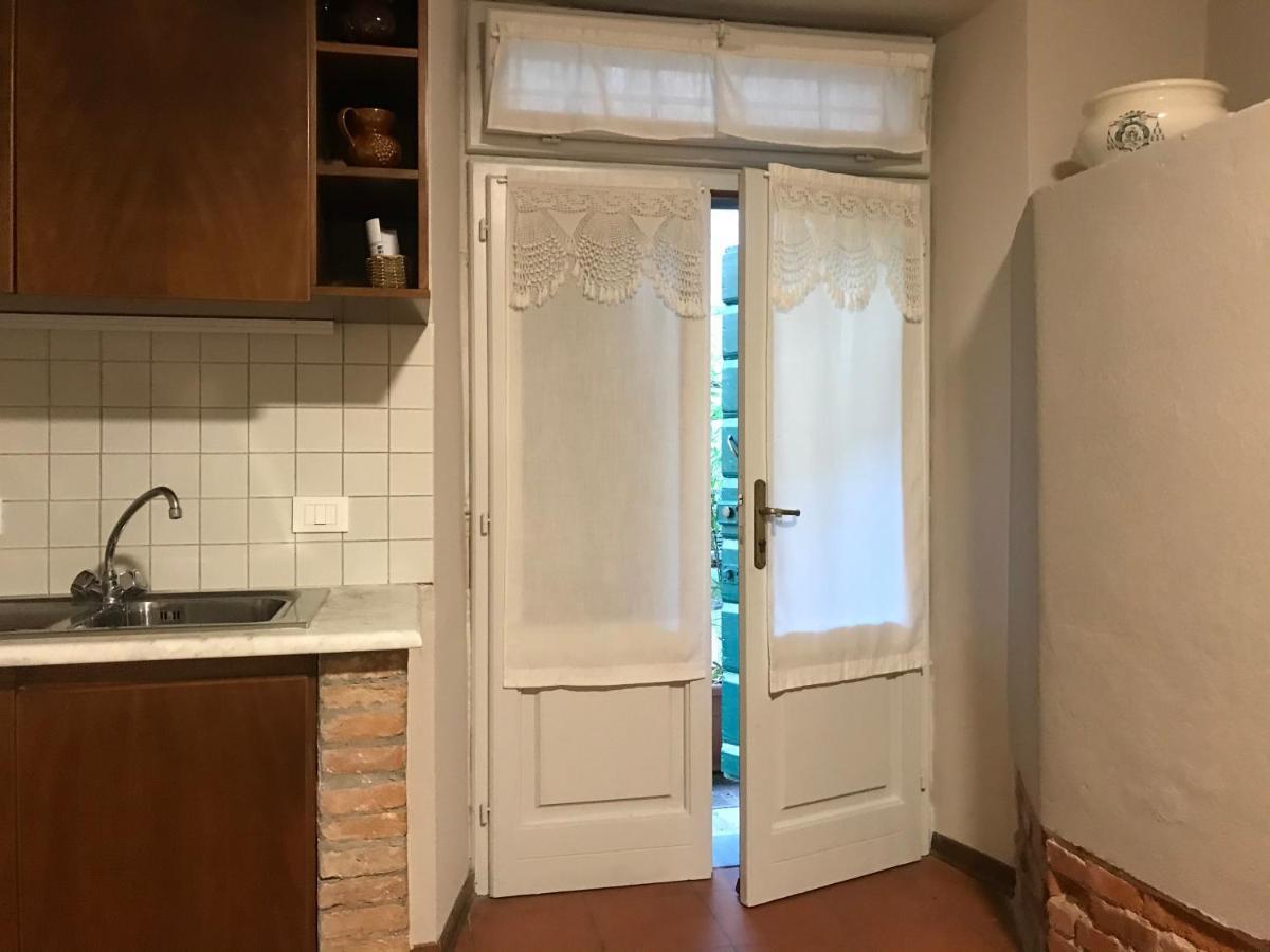 Apartmán La Casa Nel Vicolo Altopascio Exteriér fotografie