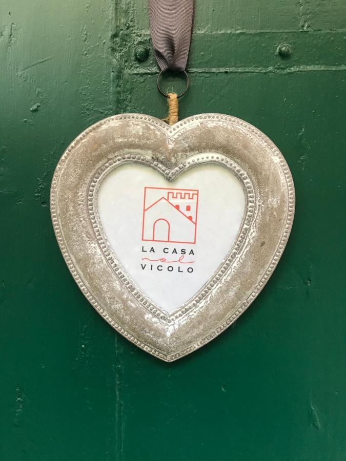 Apartmán La Casa Nel Vicolo Altopascio Exteriér fotografie