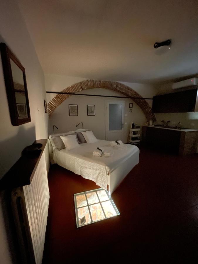 Apartmán La Casa Nel Vicolo Altopascio Exteriér fotografie