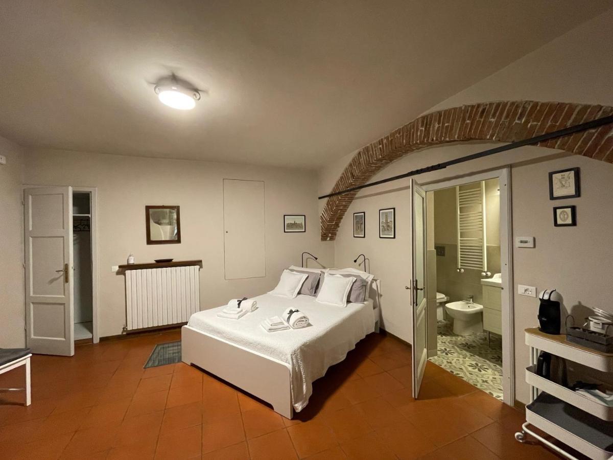 Apartmán La Casa Nel Vicolo Altopascio Exteriér fotografie
