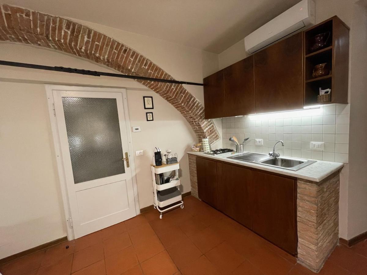 Apartmán La Casa Nel Vicolo Altopascio Exteriér fotografie