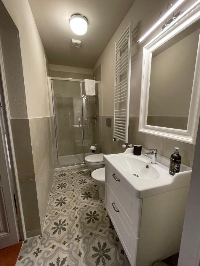 Apartmán La Casa Nel Vicolo Altopascio Exteriér fotografie