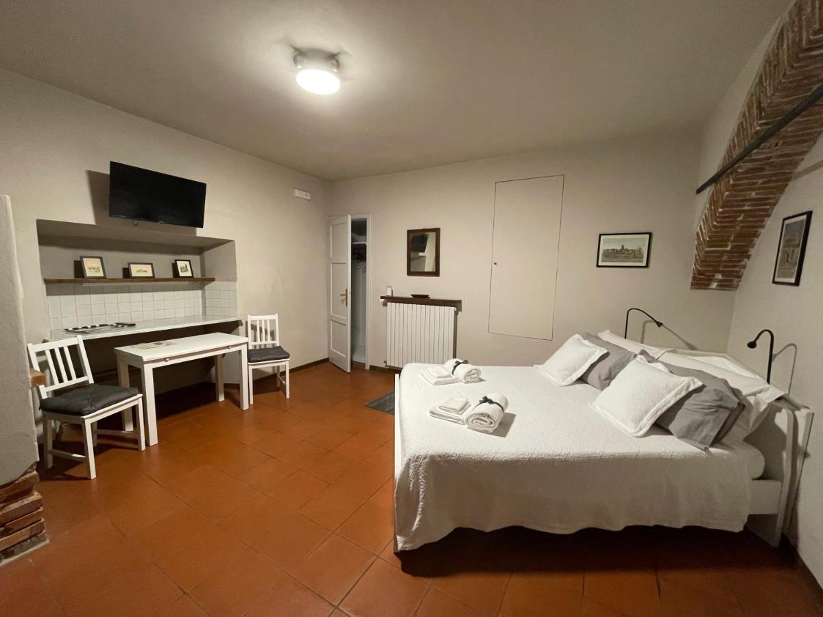 Apartmán La Casa Nel Vicolo Altopascio Exteriér fotografie
