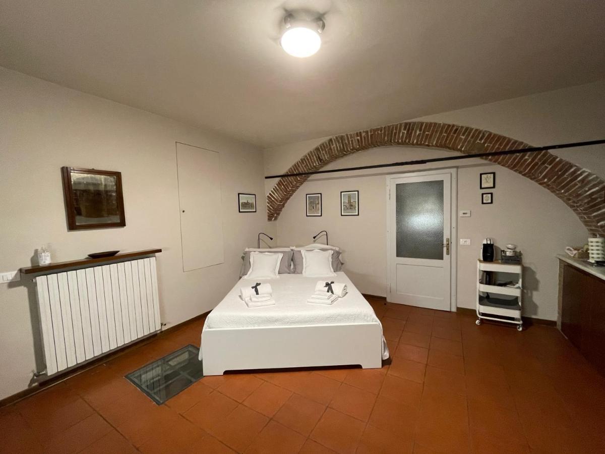 Apartmán La Casa Nel Vicolo Altopascio Exteriér fotografie