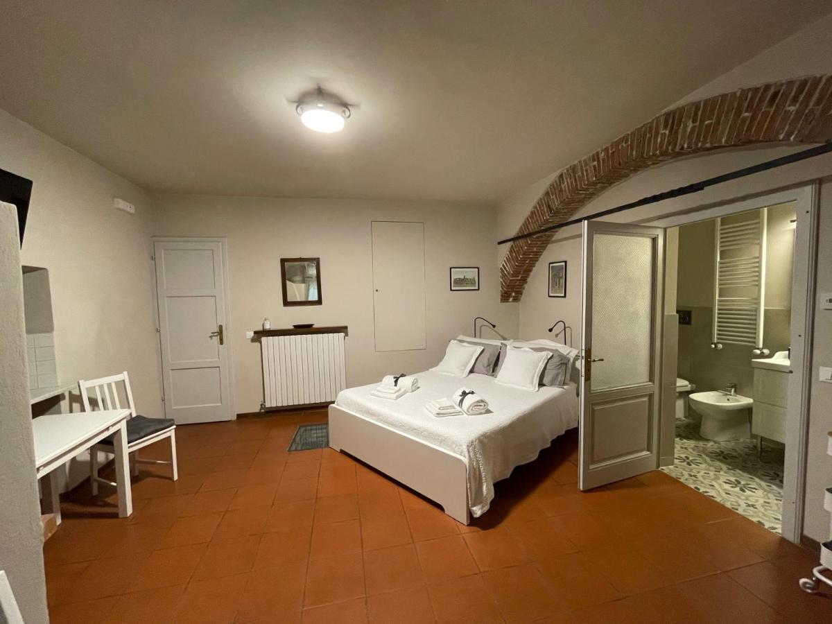 Apartmán La Casa Nel Vicolo Altopascio Exteriér fotografie