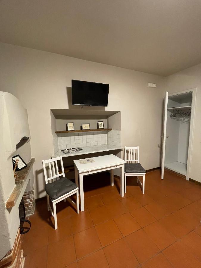 Apartmán La Casa Nel Vicolo Altopascio Exteriér fotografie