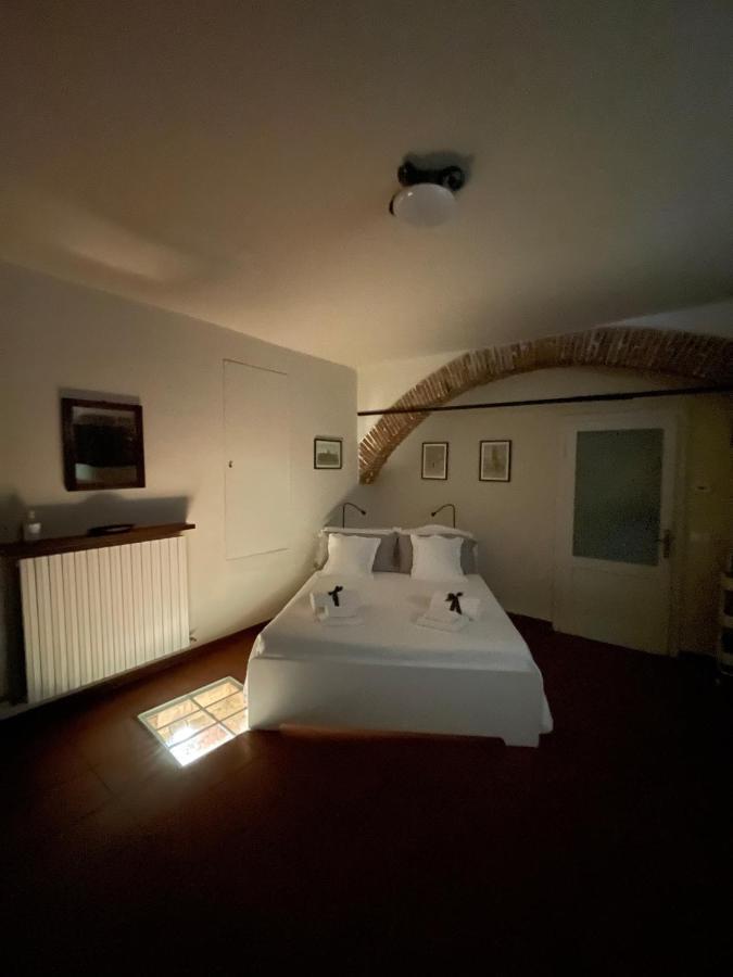 Apartmán La Casa Nel Vicolo Altopascio Exteriér fotografie