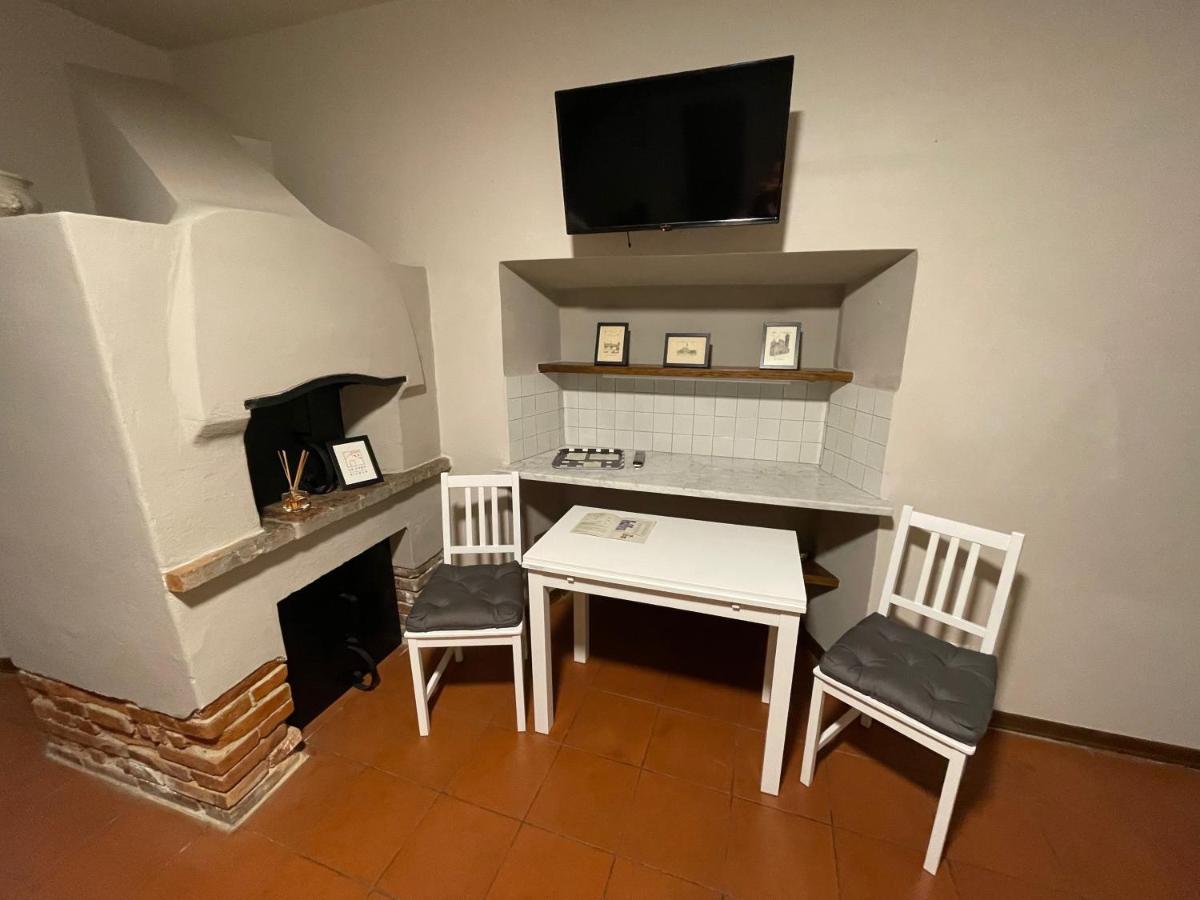 Apartmán La Casa Nel Vicolo Altopascio Exteriér fotografie