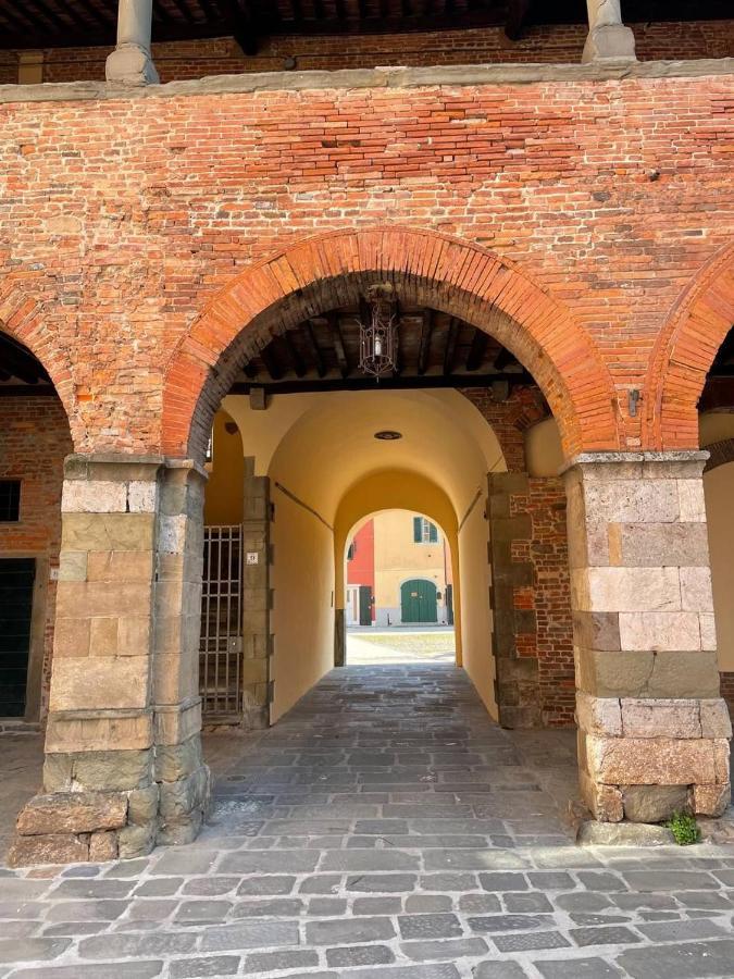 Apartmán La Casa Nel Vicolo Altopascio Exteriér fotografie