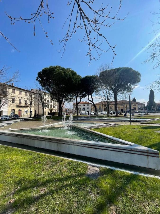 Apartmán La Casa Nel Vicolo Altopascio Exteriér fotografie