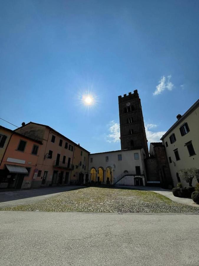 Apartmán La Casa Nel Vicolo Altopascio Exteriér fotografie