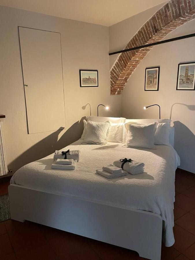Apartmán La Casa Nel Vicolo Altopascio Exteriér fotografie