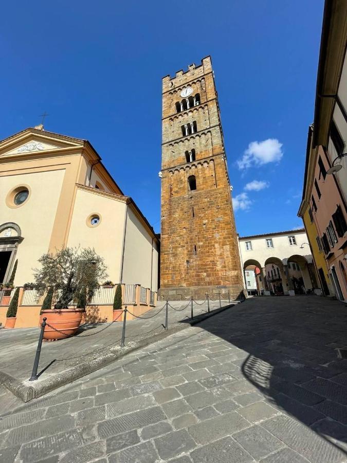Apartmán La Casa Nel Vicolo Altopascio Exteriér fotografie