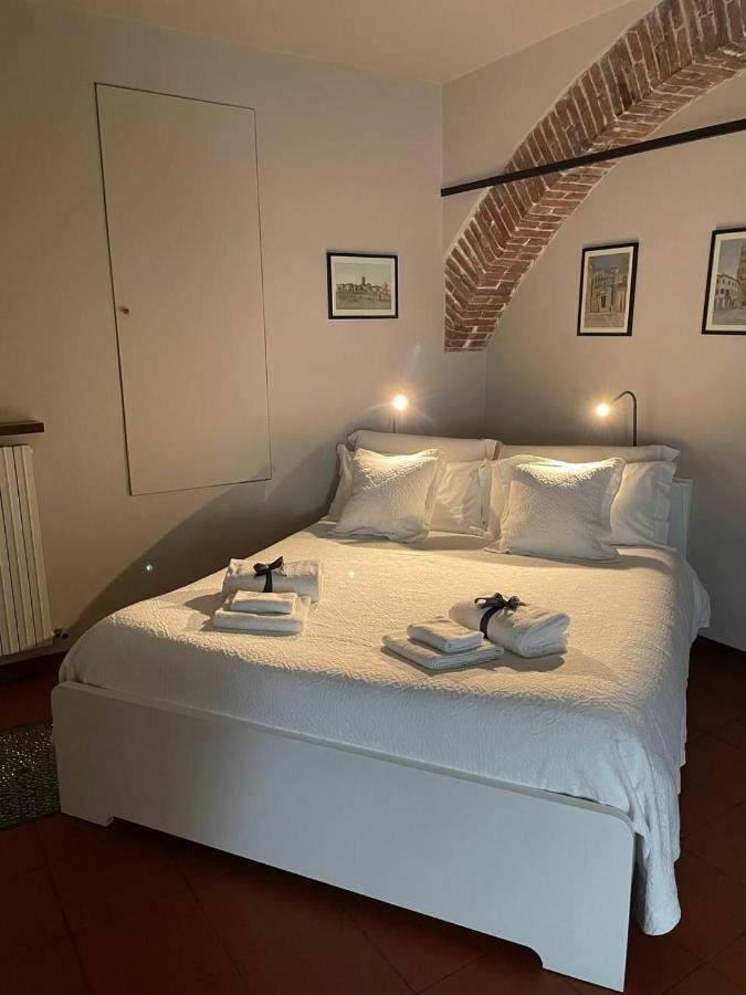 Apartmán La Casa Nel Vicolo Altopascio Exteriér fotografie