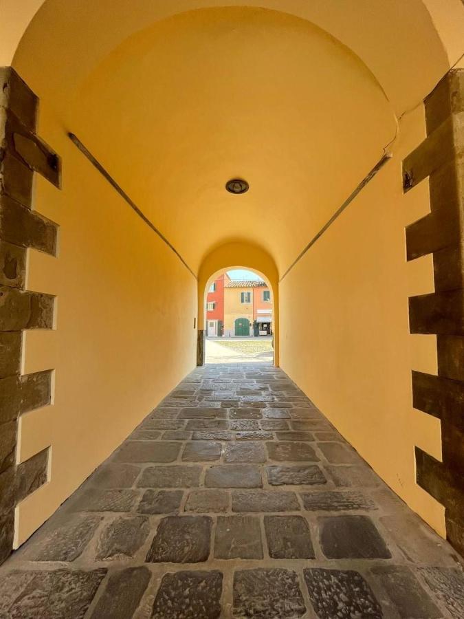 Apartmán La Casa Nel Vicolo Altopascio Exteriér fotografie