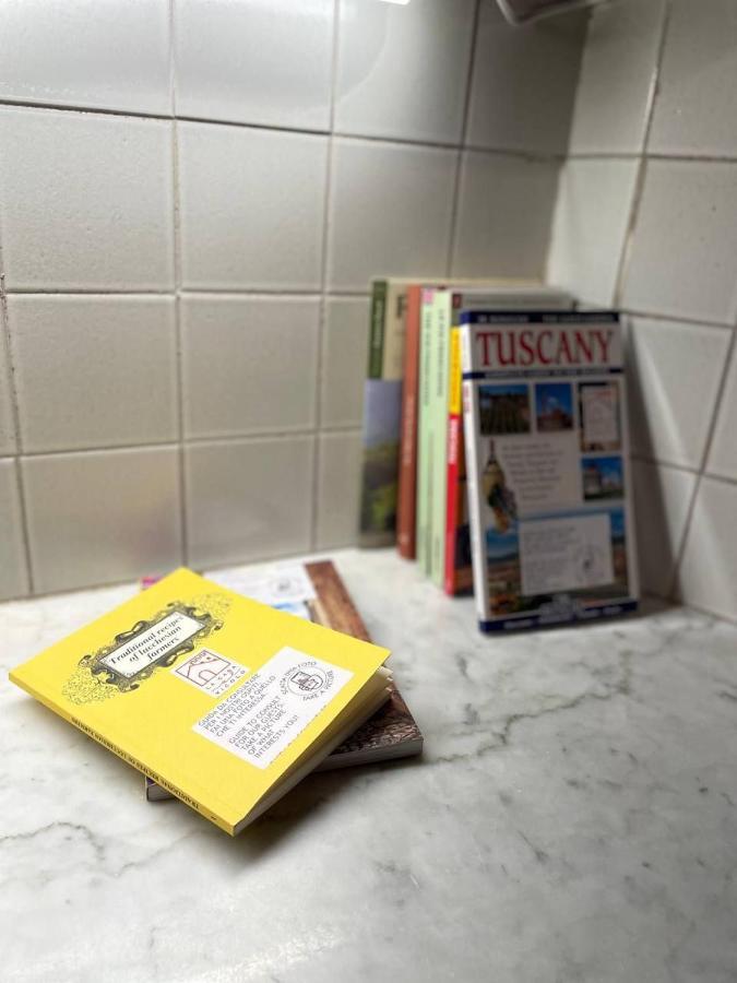 Apartmán La Casa Nel Vicolo Altopascio Exteriér fotografie