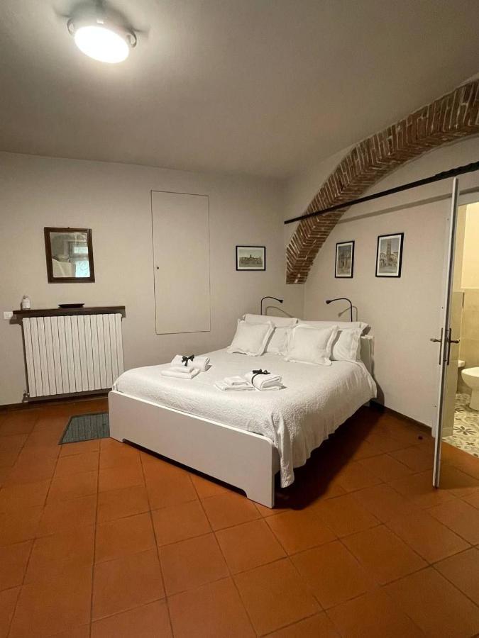 Apartmán La Casa Nel Vicolo Altopascio Exteriér fotografie