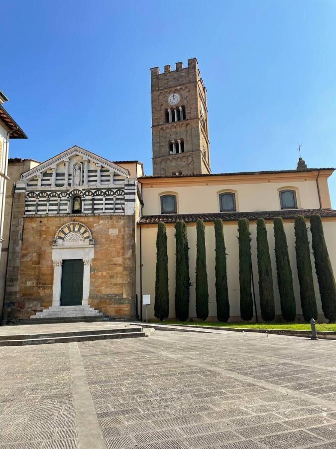 Apartmán La Casa Nel Vicolo Altopascio Exteriér fotografie