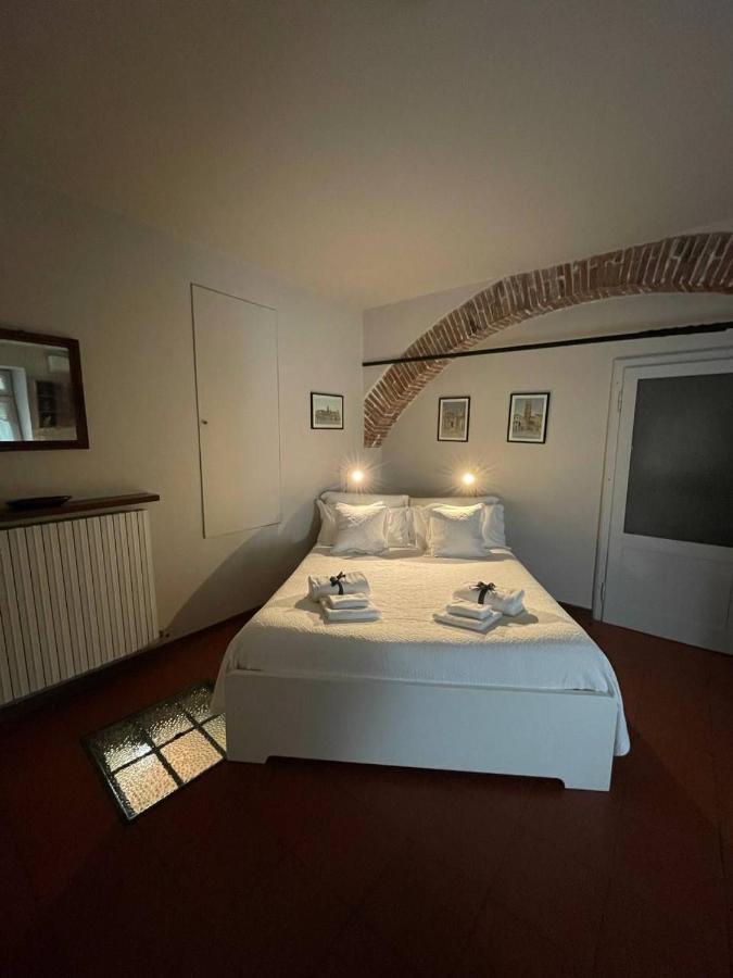 Apartmán La Casa Nel Vicolo Altopascio Exteriér fotografie